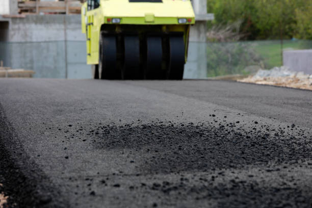 Cobblestone Driveway Pavers in Granite Bay, CA